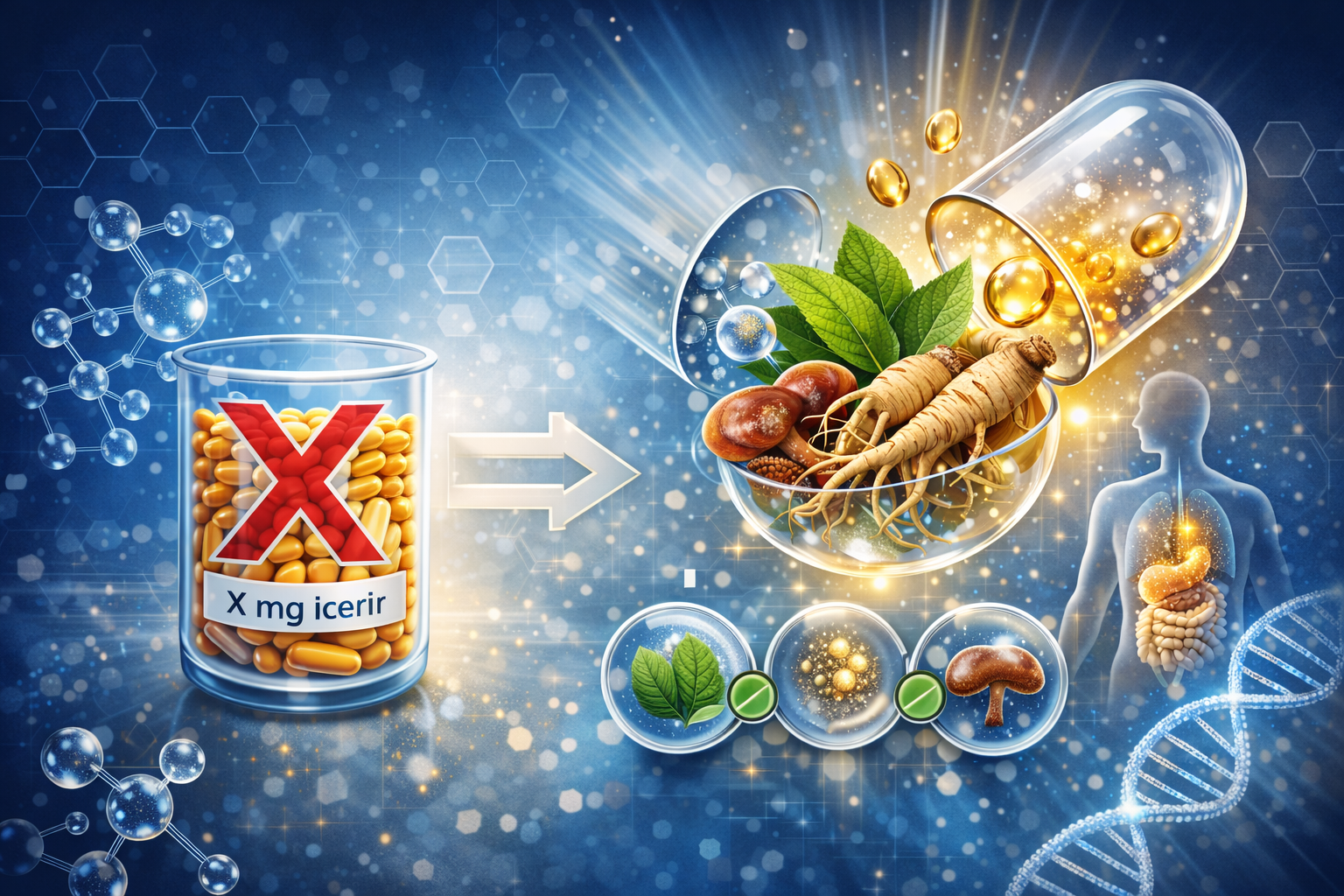 VOKY - Bilimsel Formülasyon