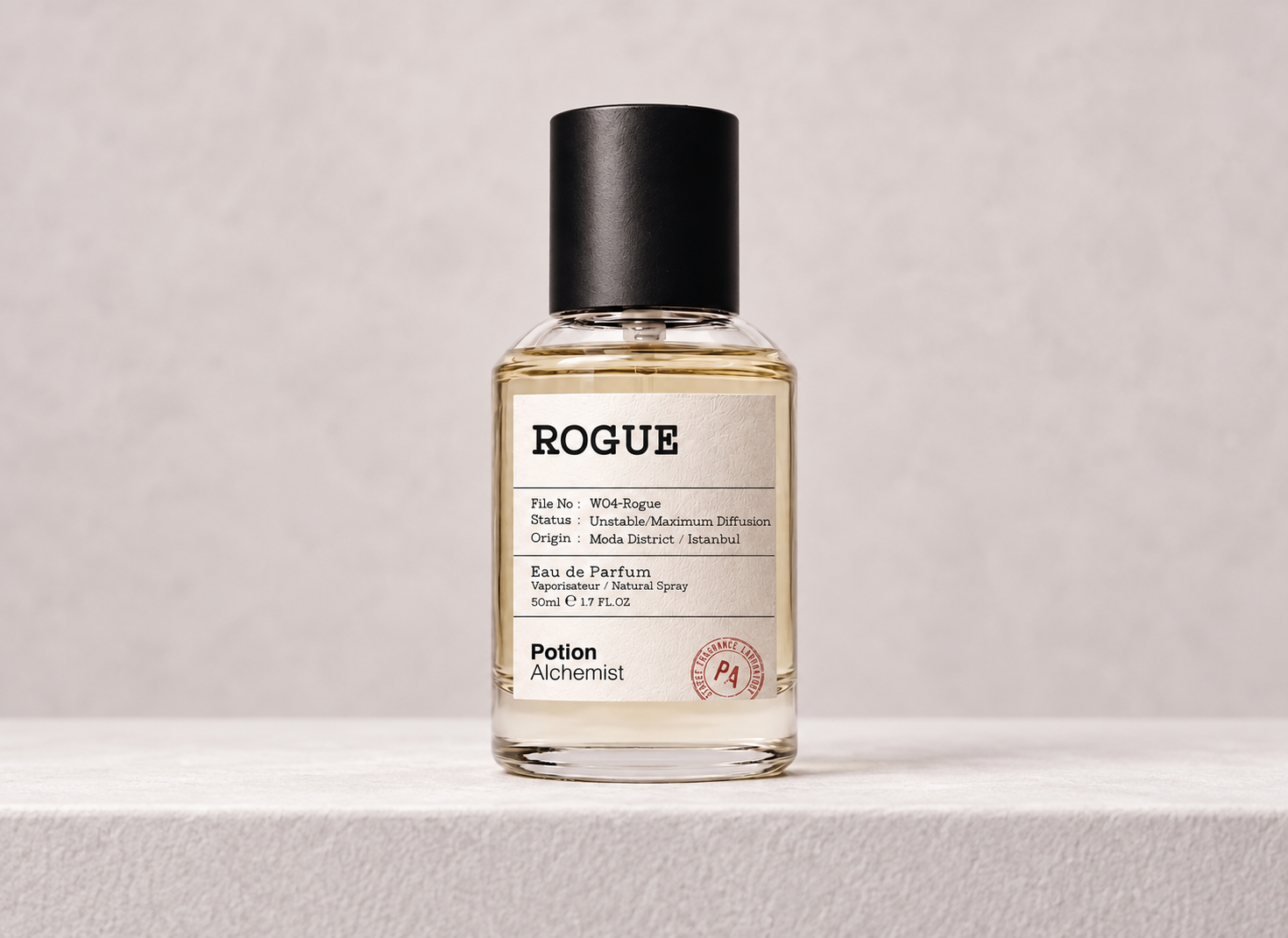 Rogue - Potion Alchemist ürünü